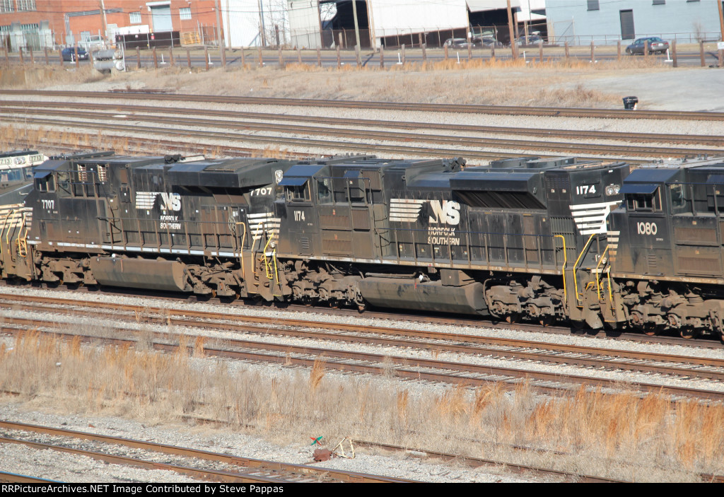 NS 7707 and 1174